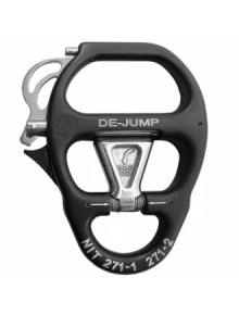 Καταβατήρες Kong De jump Black