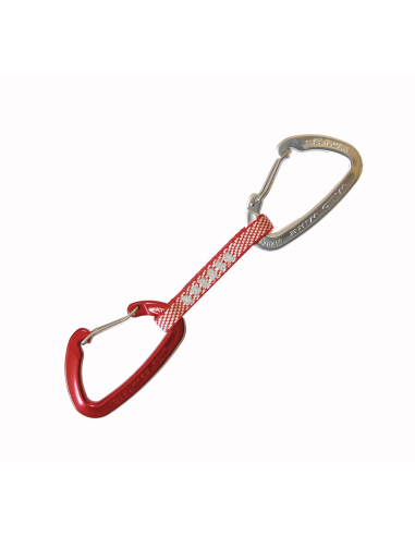 Wild Country Wild Wire Quickdraw with Tad