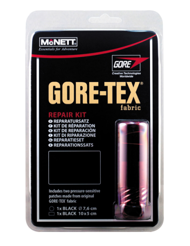 McNett Gore-Tex Black Repair Kit