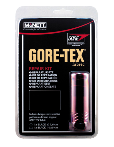 McNett Gore-Tex Black Repair Kit