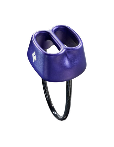 Κουβαδάκι Black Diamond Belay Device ATC Μοβ