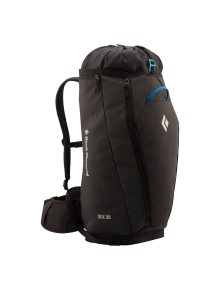 Σακίδιο Ορειβασίας Black Diamond Creek 35 Pack Black
