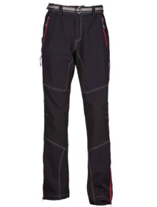 Ανδρικό παντελόνι Softshell Milo Atero Black