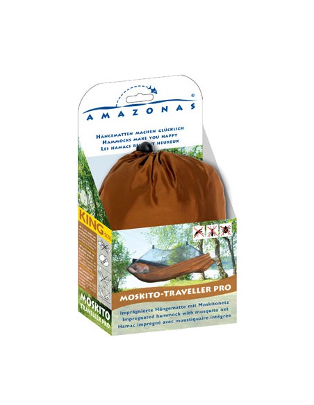 Αιώρα Amazonas Mosquito Traveller Pro