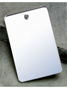 Coghlans stainless steel mirror