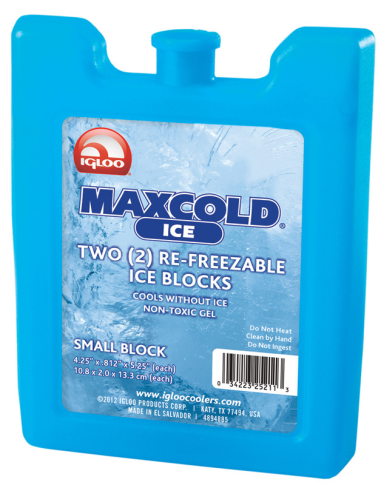 Παγοκύστη Igloo Ice Block Small 200gr