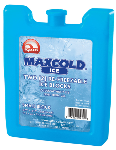 Παγοκύστη Igloo Ice Block Small 200gr