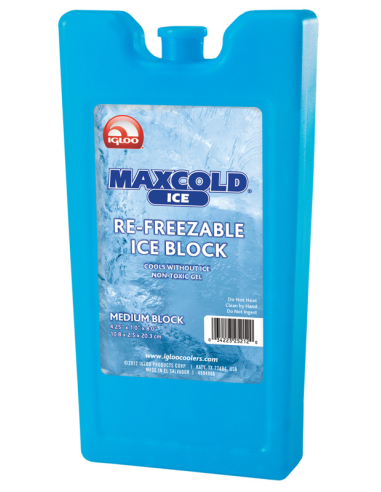 Παγοκύστη Igloo Ice Block Medium 400gr