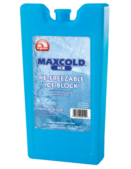 Παγοκύστη Igloo Ice Block Medium 400gr