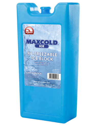 Παγοκύστη Igloo Ice Block Large 850gr