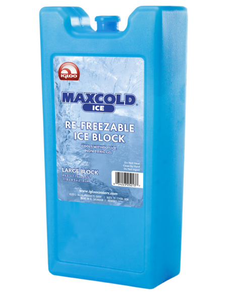 Παγοκύστη Igloo Ice Block Large 850gr