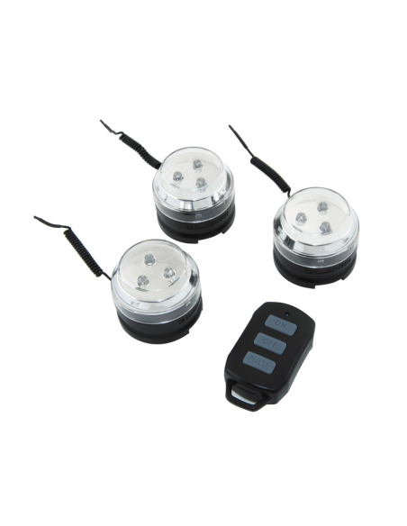 Portable Light POD System