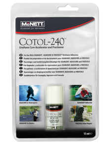 McNett Cotol-240 PreCleaner & Cure Accelerator