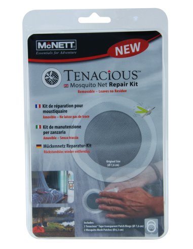 McNett Tenacious Mosquito Net Repair Kit