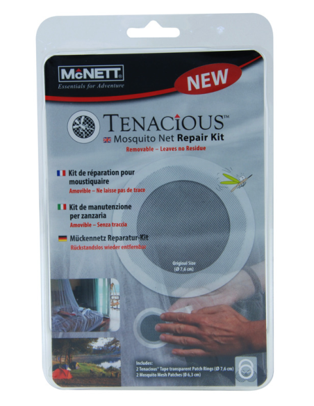 McNett Tenacious Mosquito Net Repair Kit