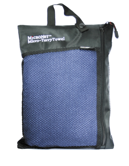 Outgo Πετσέτα Microfiber Terry XL