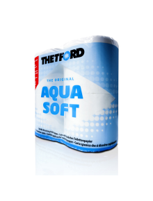 Χαρτί τουαλέτας AQUA SOFT