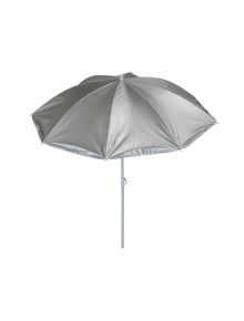 Ομπρέλα Nylon Silver 180/8