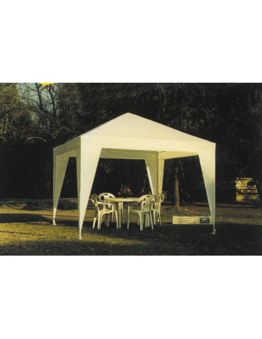 Σετ 2 πλαϊνών για Gazebo PE