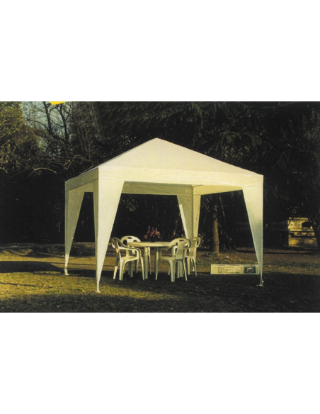 Σετ 2 πλαϊνών για Gazebo PE