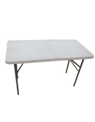 Τραπέζι Πτυσσόμενο 122x61x73,5cm