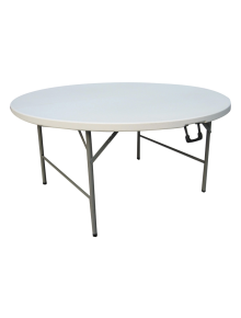 Τραπέζι Ροτόντα 154cm