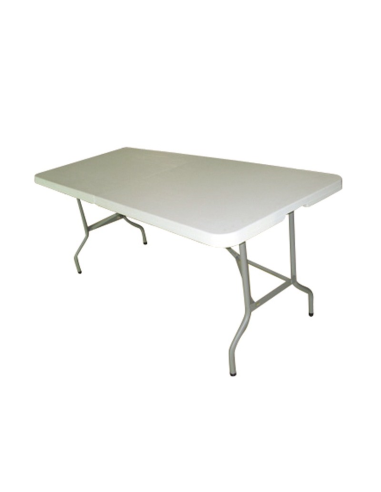 Τραπέζι Σπαστό 183x76x73,5cm