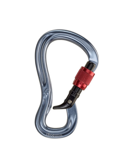 Carabiner Black Diamond Gridlock Screwgate