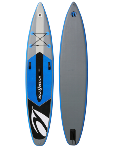 Set SUP Aqua Design Air Swift 12'6''