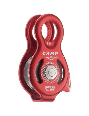 Τροχαλία Camp Double Sphinx
