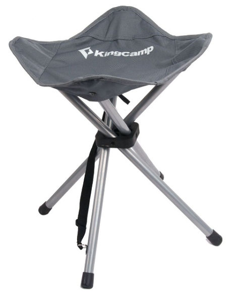Καρεκλάκι KingCamp Four Legs Stool