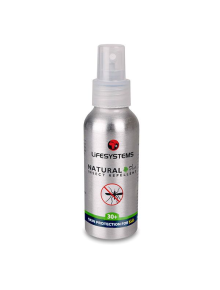 Life Systems Εντομοαπωθητικό Natural 30+