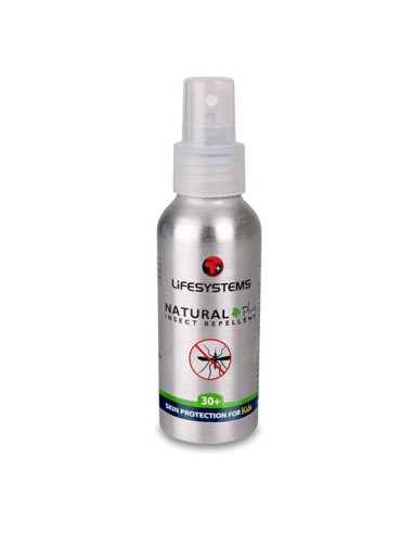 Life Systems Εντομοαπωθητικό Natural 30+