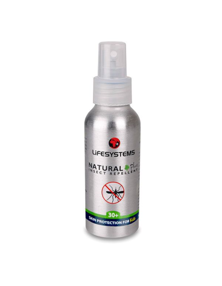 Life Systems Εντομοαπωθητικό Natural 30+