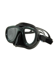 Μάσκα X Dive Ricon Black
