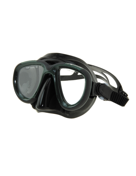 Μάσκα X Dive Ricon Black