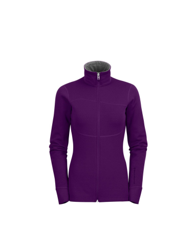 Black Diamond W Coefficient Jacket Grape