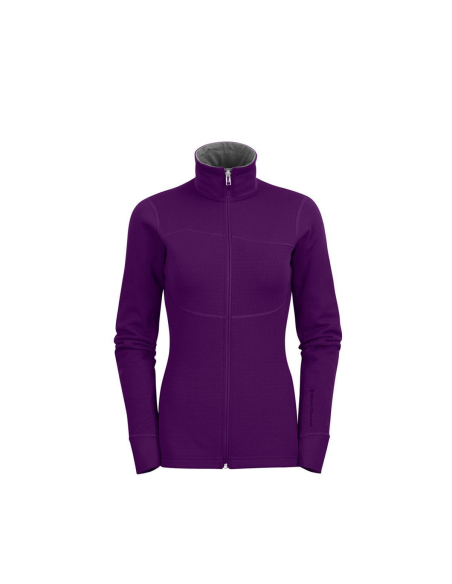 Black Diamond W Coefficient Jacket Grape