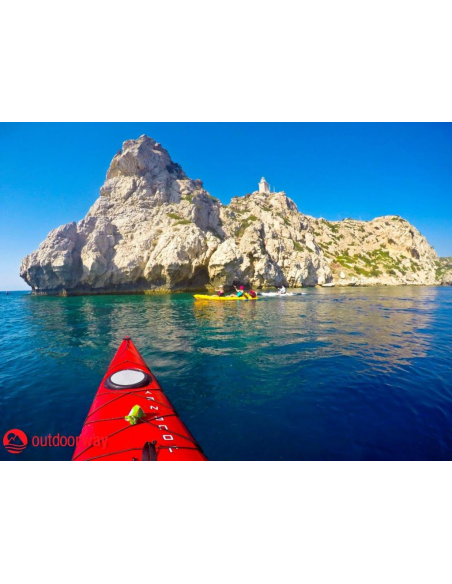 Sea Kayak Daily Trip
