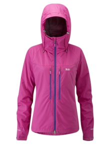 Γυναικείο Softshell jacket Rab VR Lite Alpine