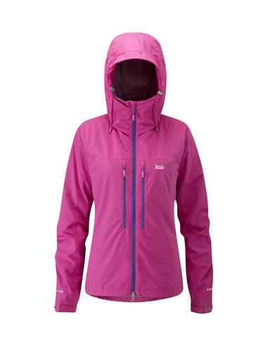 Γυναικείο Softshell jacket Rab VR Lite Alpine
