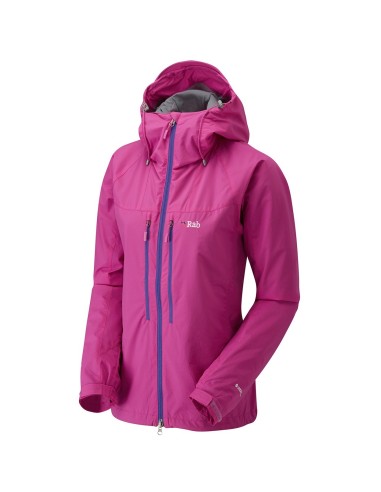 Γυναικείο Softshell jacket Rab VR Lite Alpine