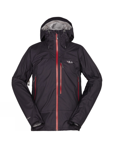 Ανδρικό Αδιάβροχο Jacket Rab Xiom Beluga