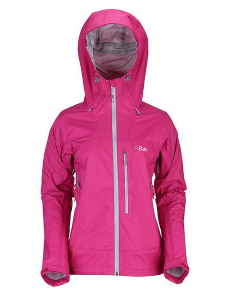 Γυναικείο Αδιάβροχο Jacket Rab Xiom