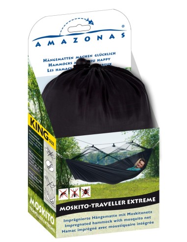 Αιώρα Amazonas Mosquito Traveller Extreme