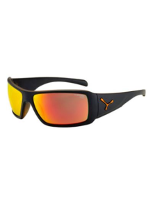 Γυαλιά Ηλίου Cebe Utopy Matt Black - Orange