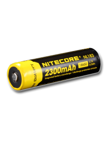 Μπαταρία Nitecore 18650 - 2300 mAh