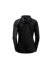 Γυναικείο Softshell Jacket Black Diamond Dawn Patrol Black 2