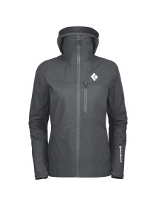 Γυναικείο αδιάβροχο Jacket Black Diamond Vapor Point Shell