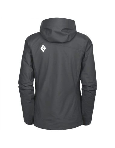 Γυναικείο αδιάβροχο Jacket Black Diamond Vapor Point Shell